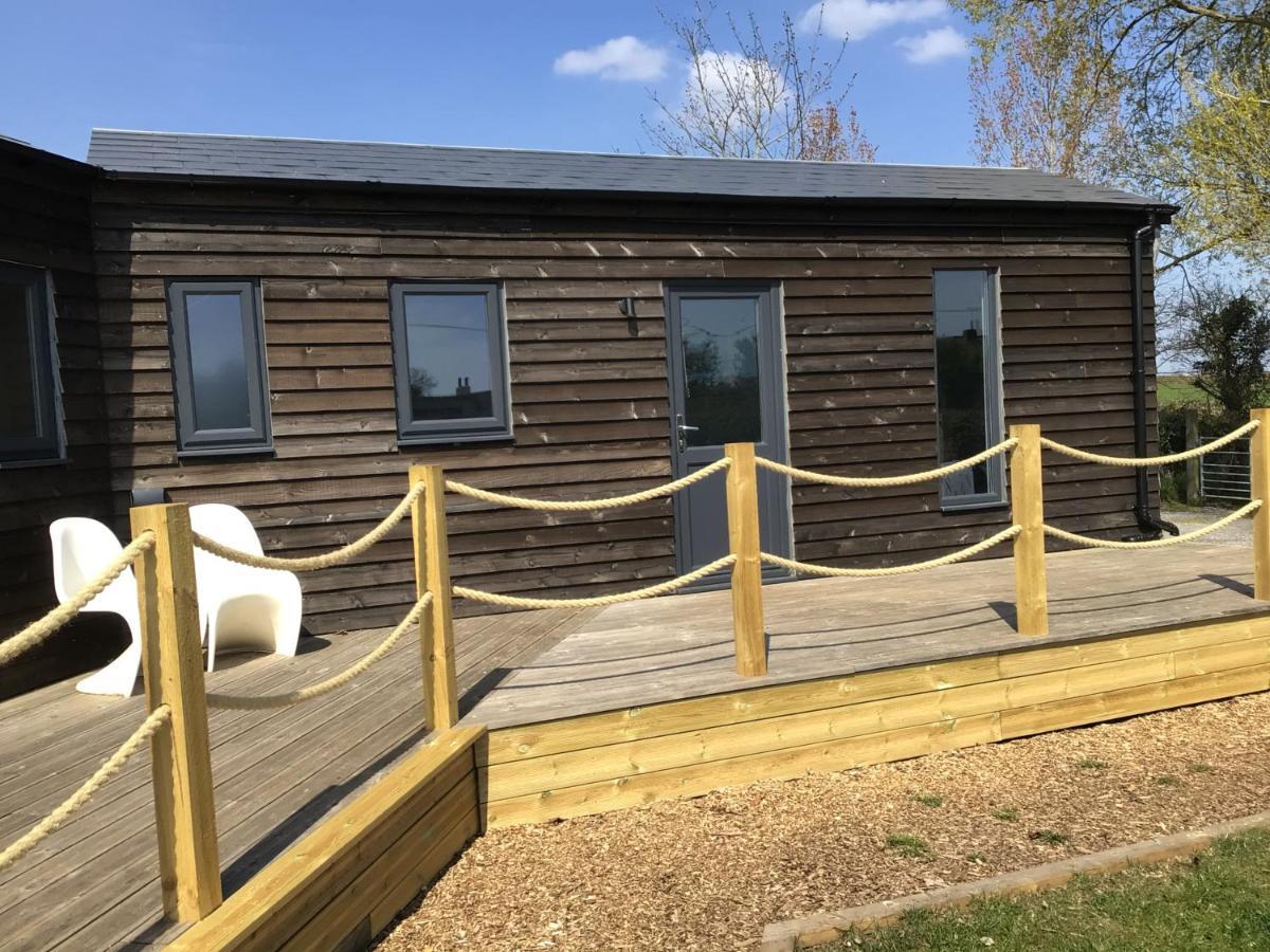 Willow Lodge 2 North Newton Екстериор снимка
