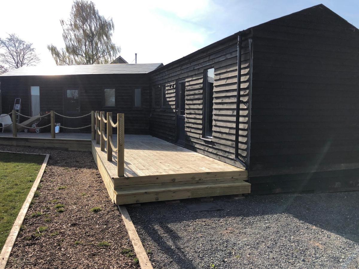 Willow Lodge 2 North Newton Екстериор снимка