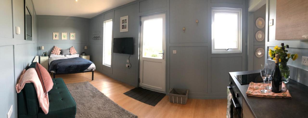 Willow Lodge 2 North Newton Екстериор снимка