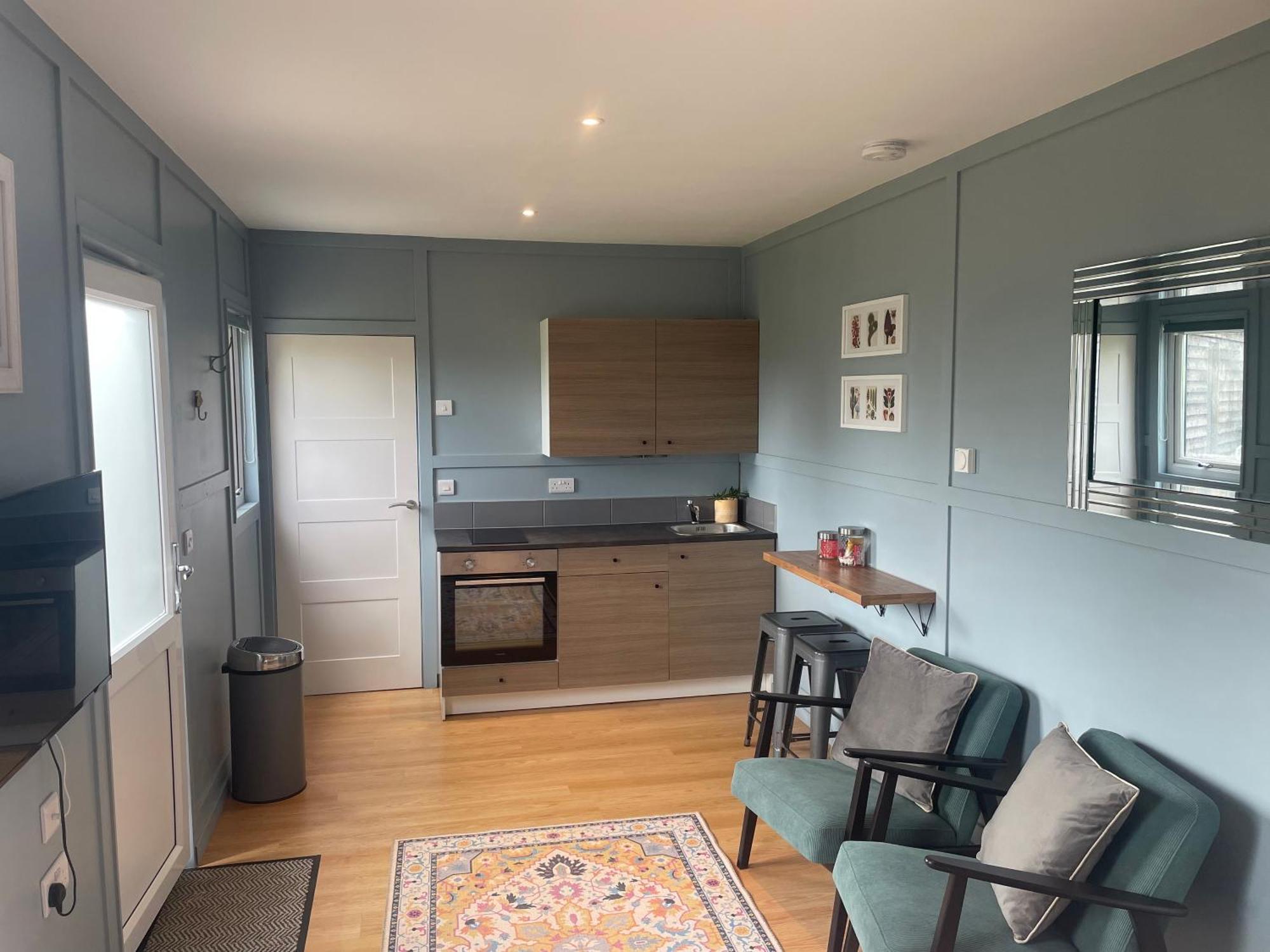 Willow Lodge 2 North Newton Екстериор снимка
