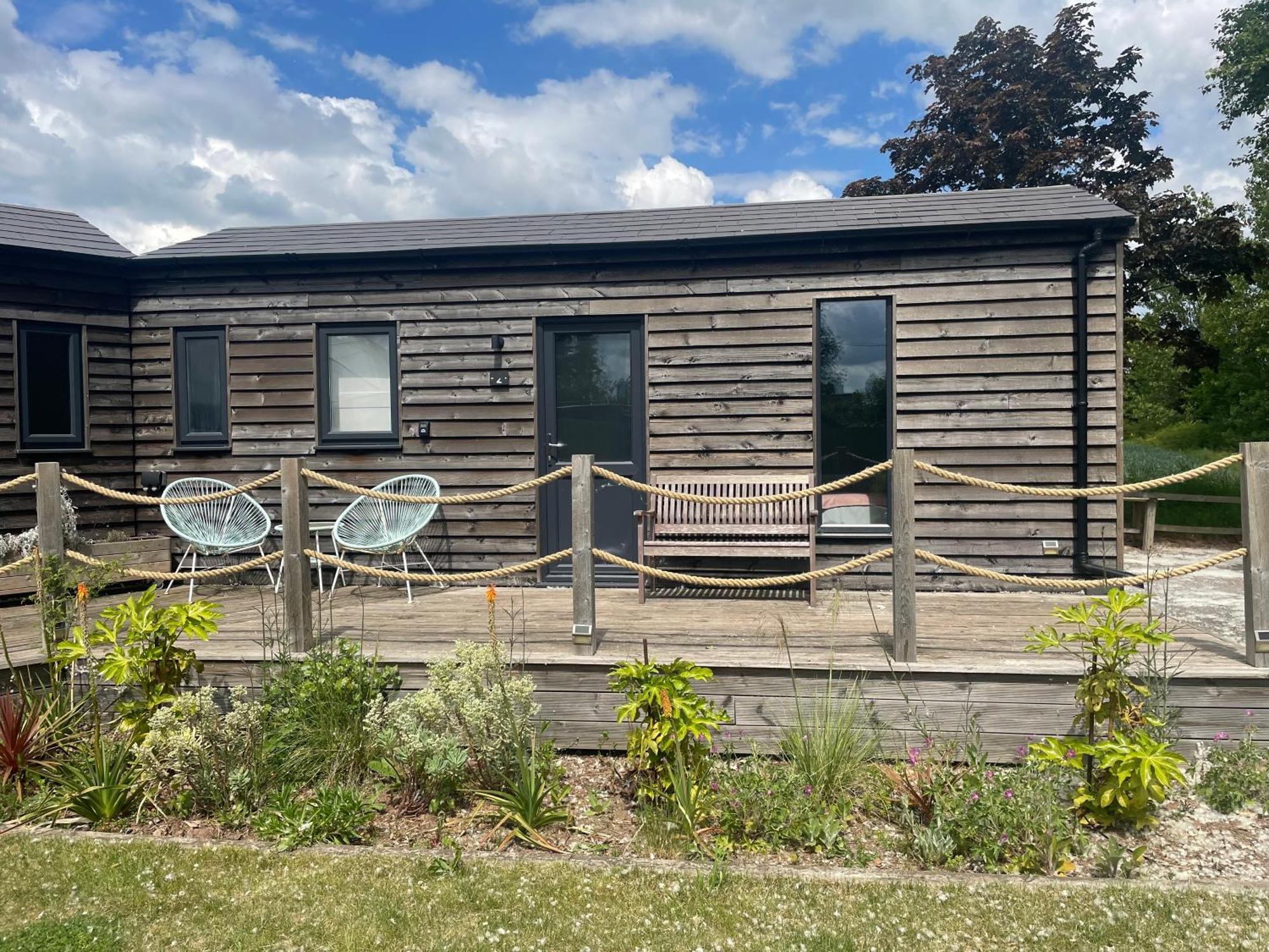 Willow Lodge 2 North Newton Екстериор снимка